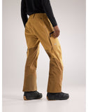 Sabre Pant Men's Yukon/Relic - Arc'teryx Australia