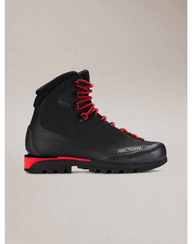 Acrux LT GTX Boot Unisex Black/Helios - Arc'teryx Australia