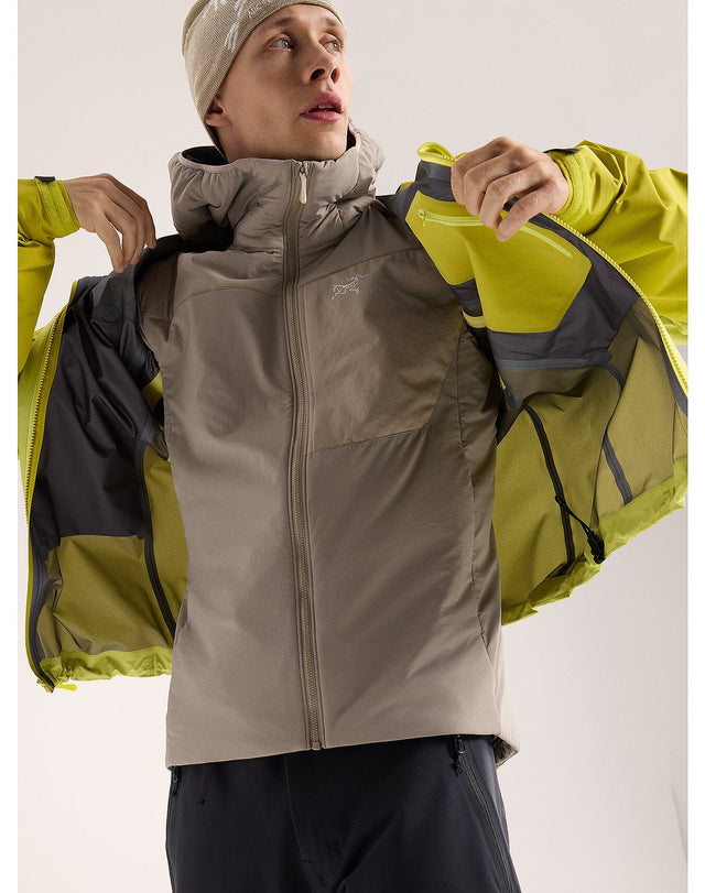 Alpha Jacket Men's