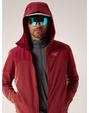 Proton Hybrid Hoody Men's