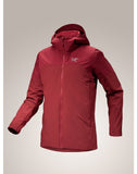 Proton Hybrid Hoody Men's