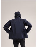 Beta AR Jacket Men's Black Sapphire - Arc'teryx Australia