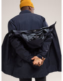 Beta AR Jacket Men's Black Sapphire - Arc'teryx Australia