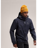 Beta AR Jacket Men's Black Sapphire - Arc'teryx Australia