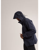 Beta AR Jacket Men's Black Sapphire - Arc'teryx Australia