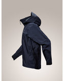 Beta AR Jacket Men's Black Sapphire - Arc'teryx Australia