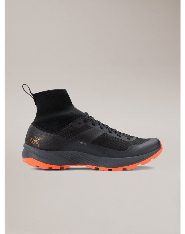 Vertex Unisex Black/Bright Phenom - Arc'teryx Australia