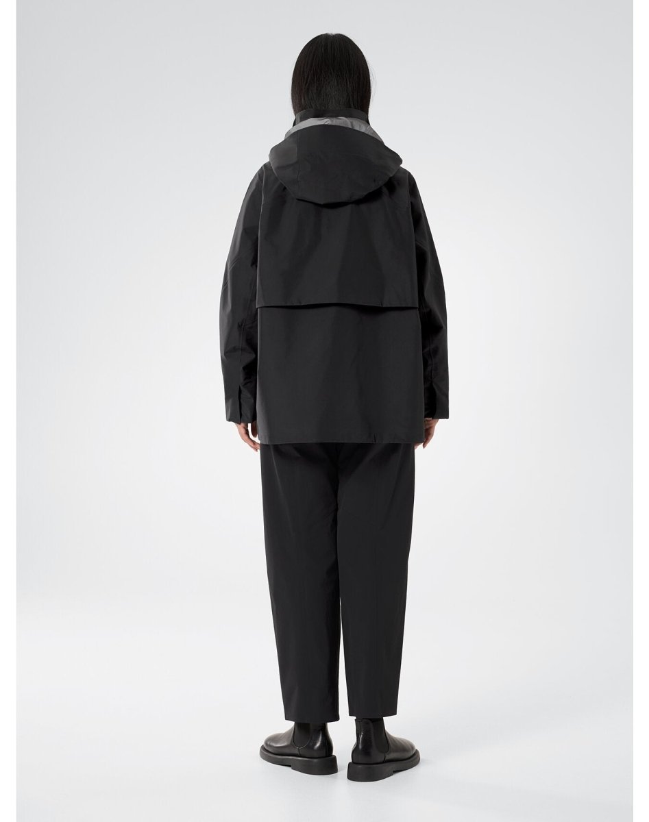 Ifora Jacket Women's Black - Arc'teryx Australia