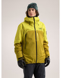 Rush Jacket Men's Euphoria/Lampyre - Arc'teryx Australia