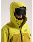 Rush Jacket Men's Euphoria/Lampyre - Arc'teryx Australia