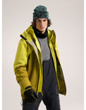 Rush Jacket Men's Euphoria/Lampyre - Arc'teryx Australia