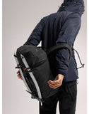 Alpha SL 23 Backpack Black - Arc'teryx Australia