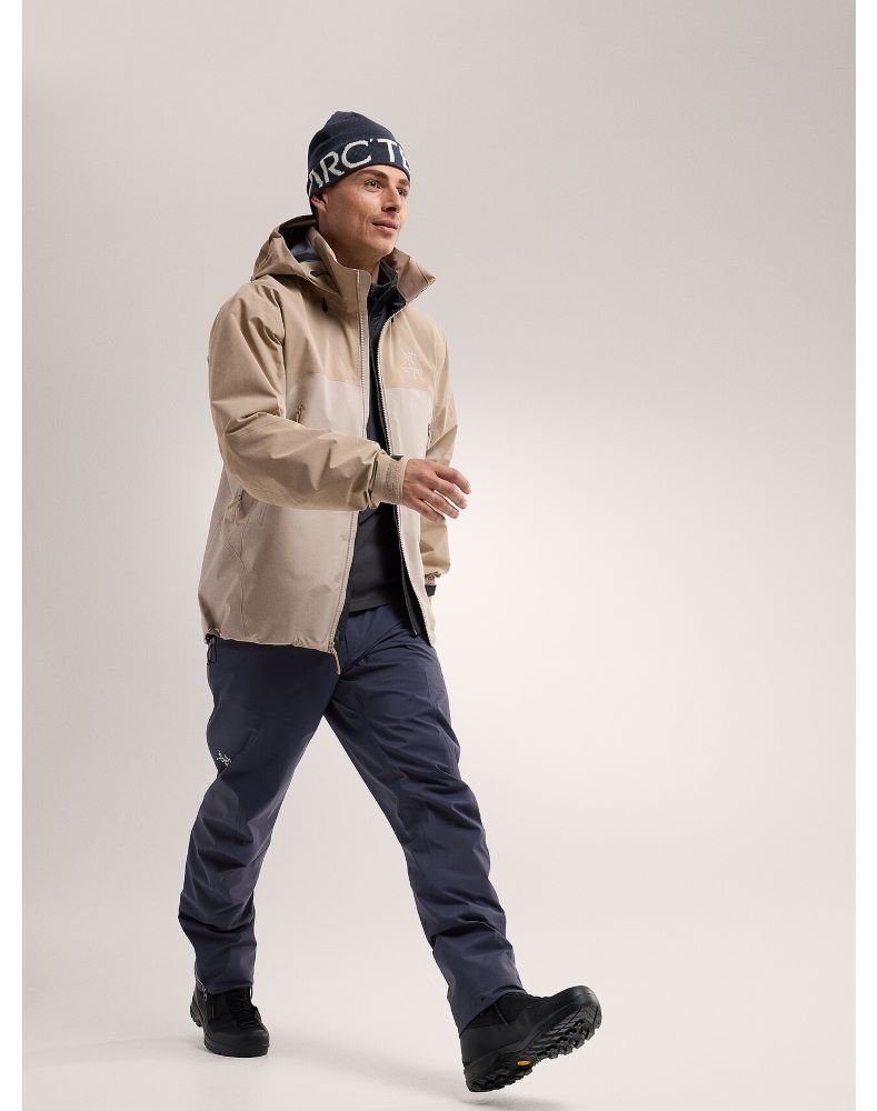 Beta Pant Men's Black Sapphire - Arc'teryx Australia