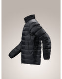 Thorium Jacket Men's Black - Arc'teryx Australia