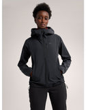 Gamma Heavyweight Hoody Women's