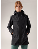 Solano Hoody Women's Black - Arc'teryx Australia