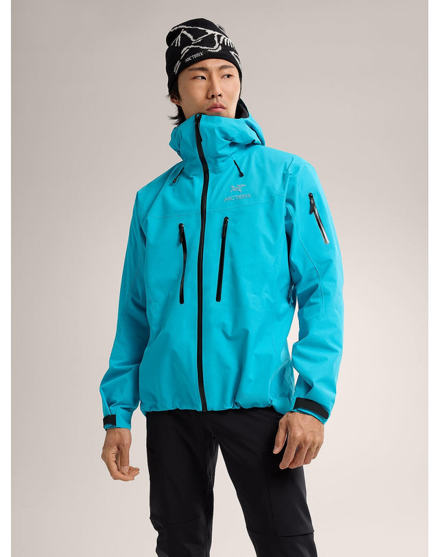 Alpha SV Jacket Men's