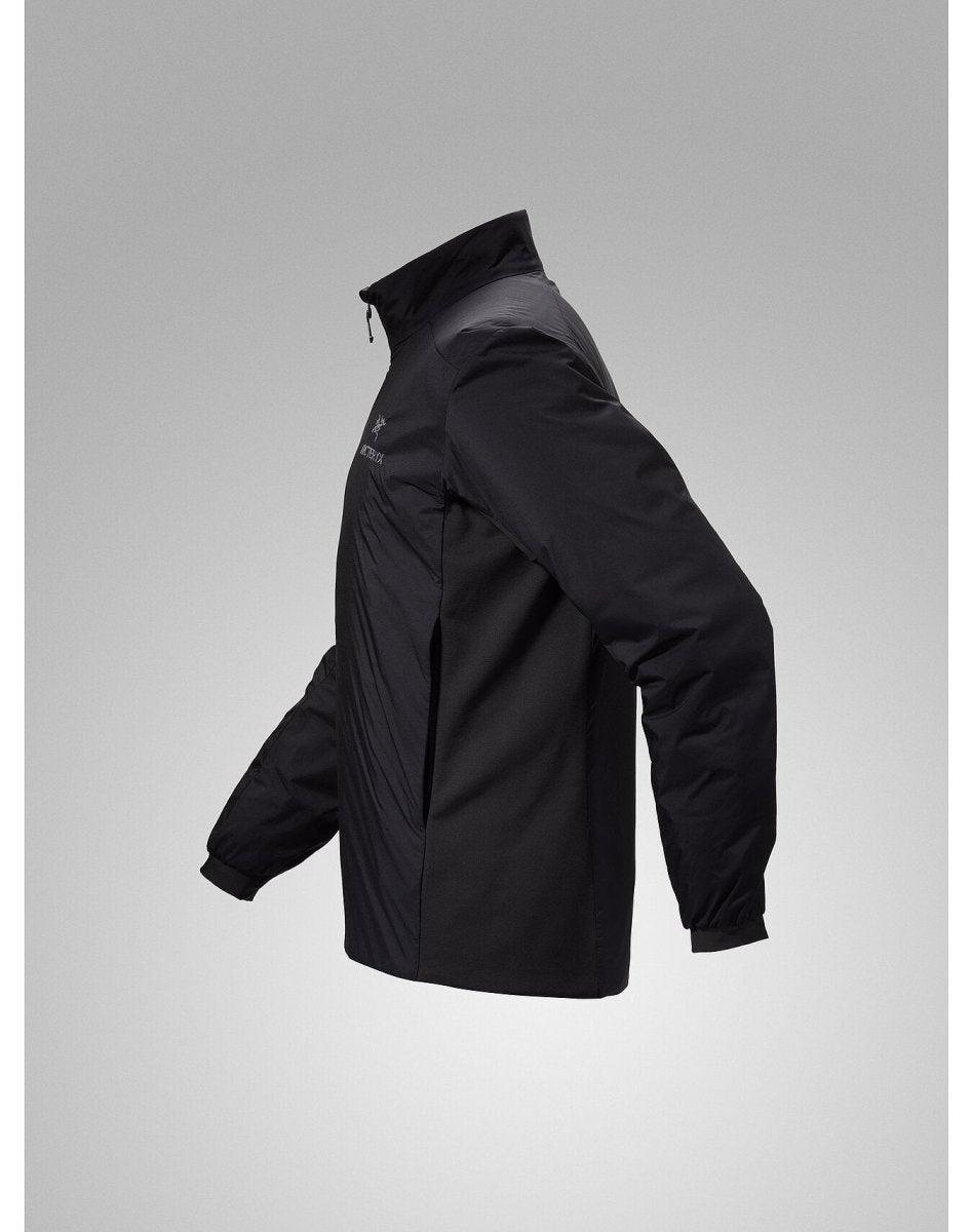 Atom Jacket Men's Black - Arc'teryx Australia