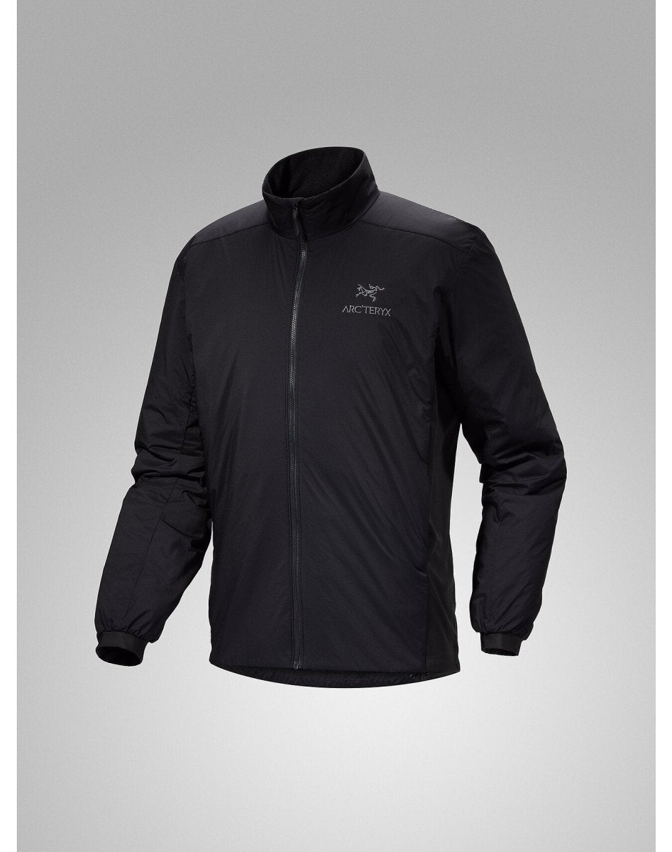 Atom Jacket Men's Black - Arc'teryx Australia