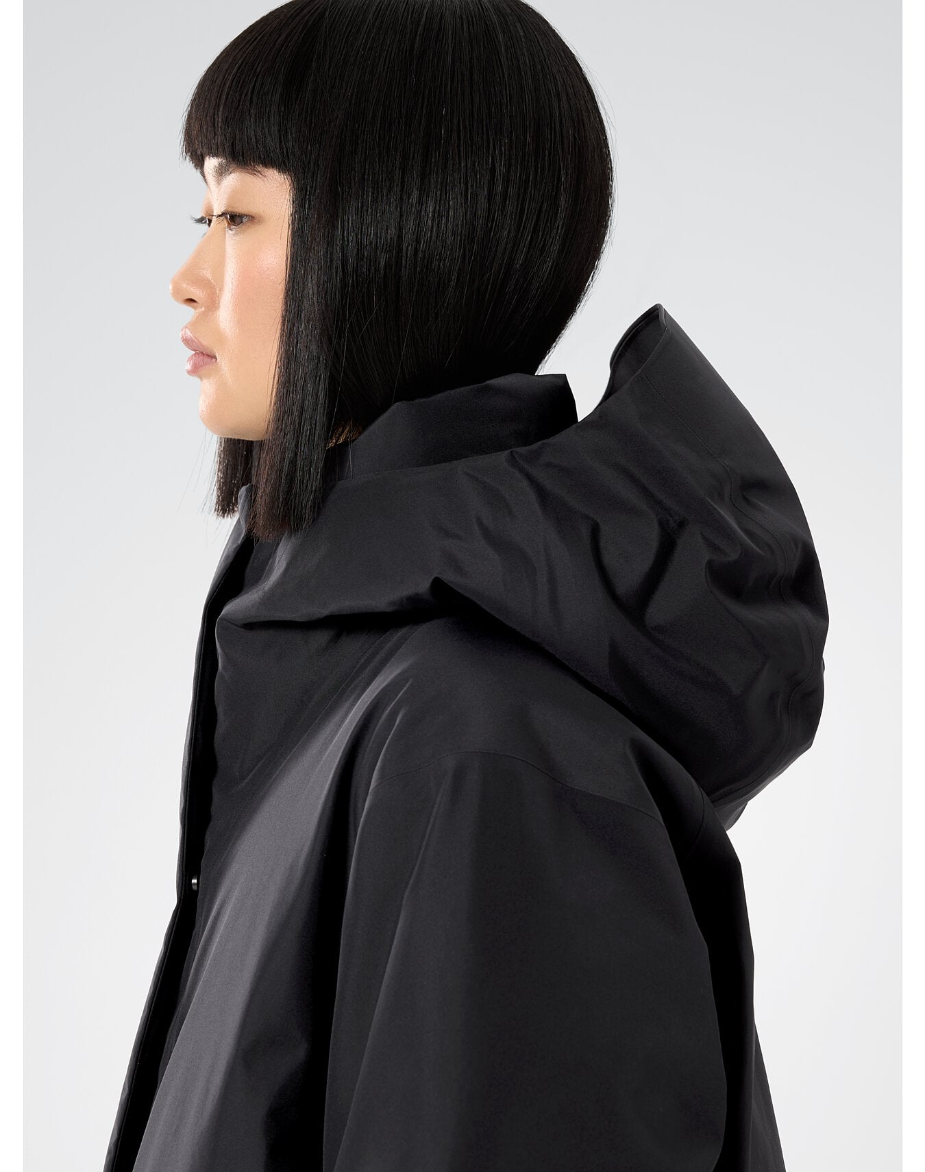 Ifora Down Parka Women's Black - Arc'teryx Australia