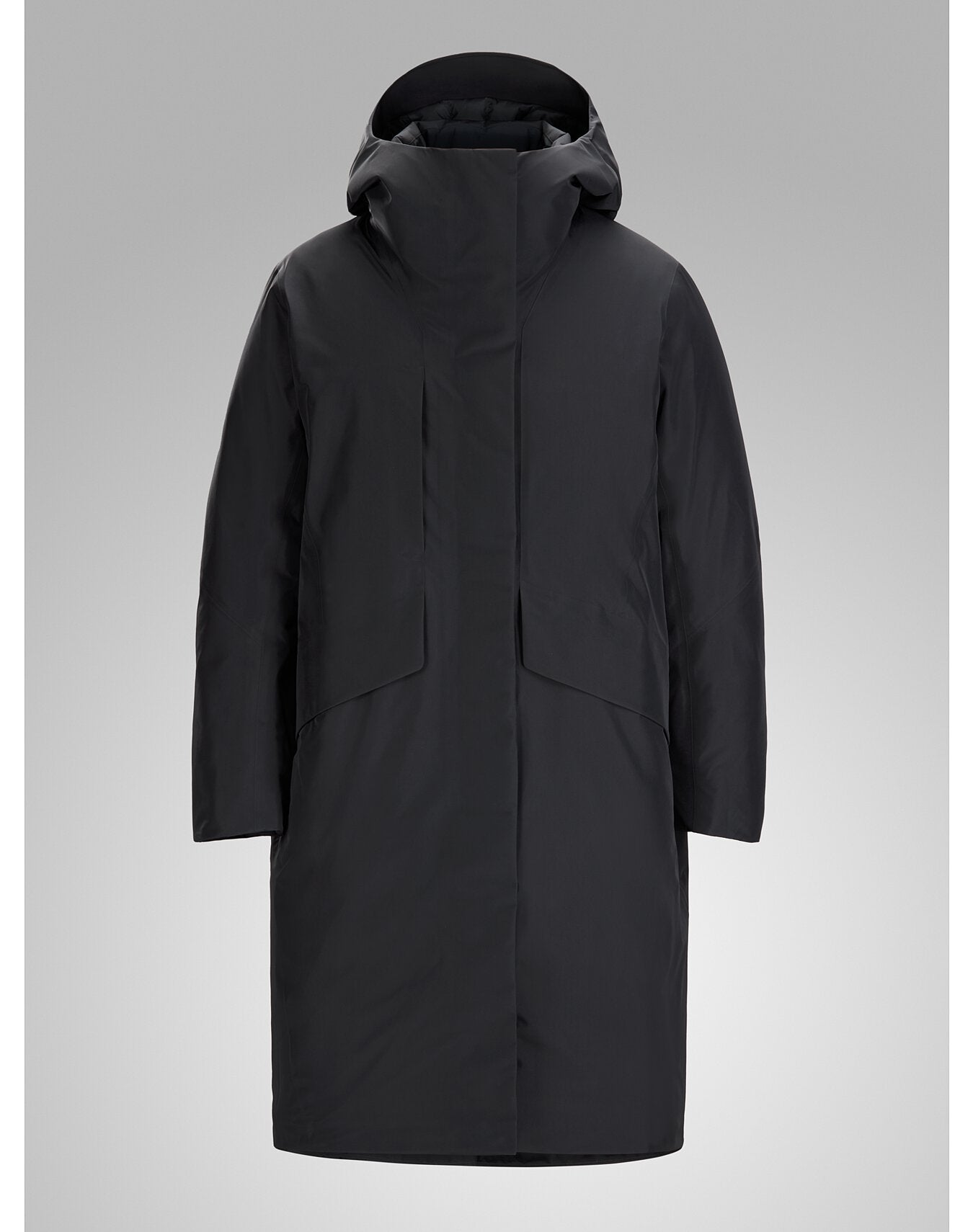 Ifora Down Parka Women's Black - Arc'teryx Australia