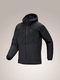 Proton Heavyweight Hoody Men's Black - Arc'teryx Australia