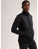 Cerium Vest Men's Black - Arc'teryx Australia