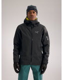 Sabre Jacket Men's Black - Arc'teryx Australia