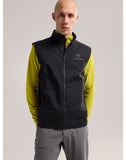 Atom Vest Men's Black - Arc'teryx Australia