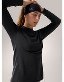 Motus Crew Neck Shirt LS Women's