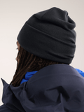 Word Toque Black - Arc'teryx Australia