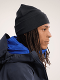 Word Toque Black - Arc'teryx Australia