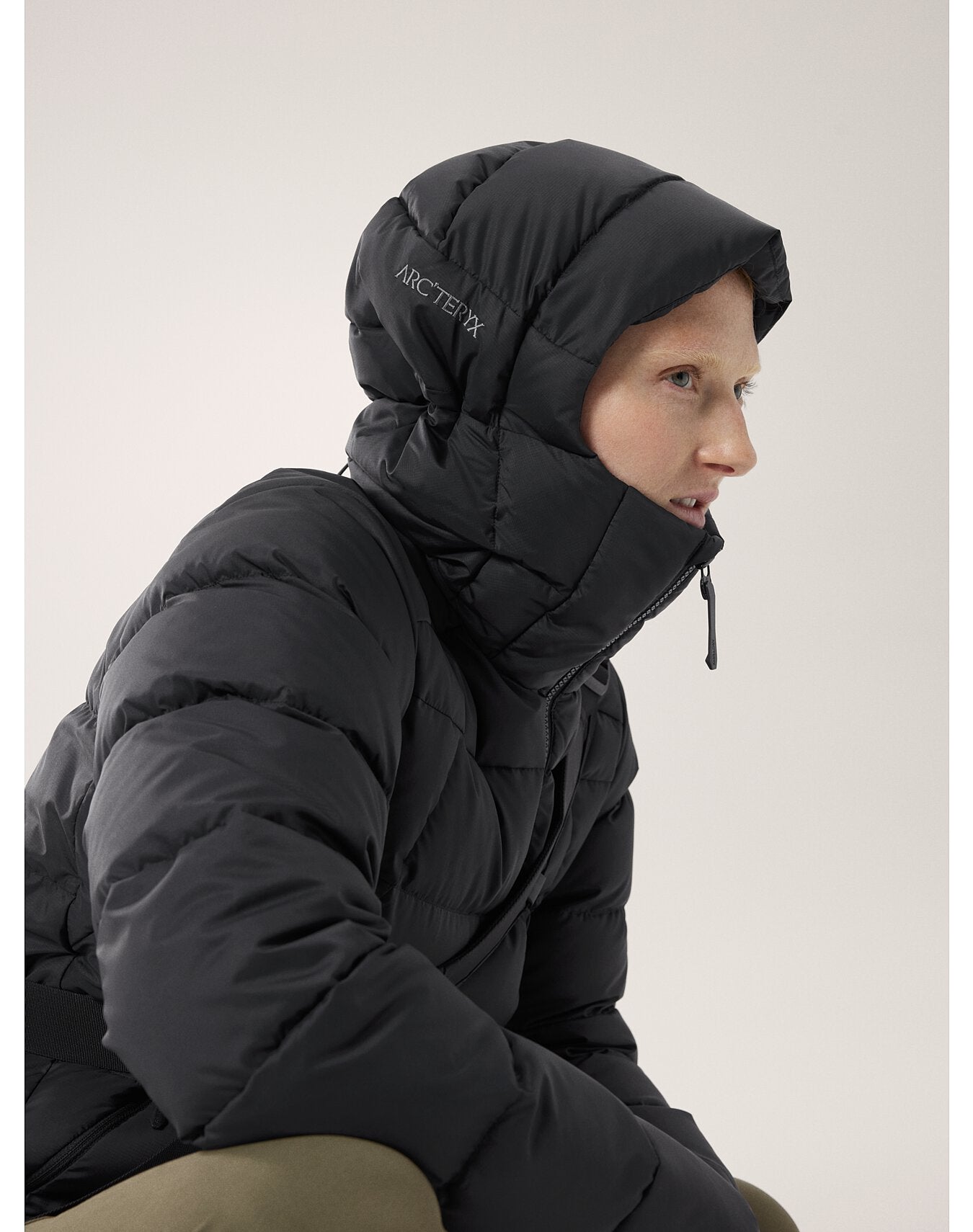 Thorium Hoody Women's Black II - Arc'teryx Australia