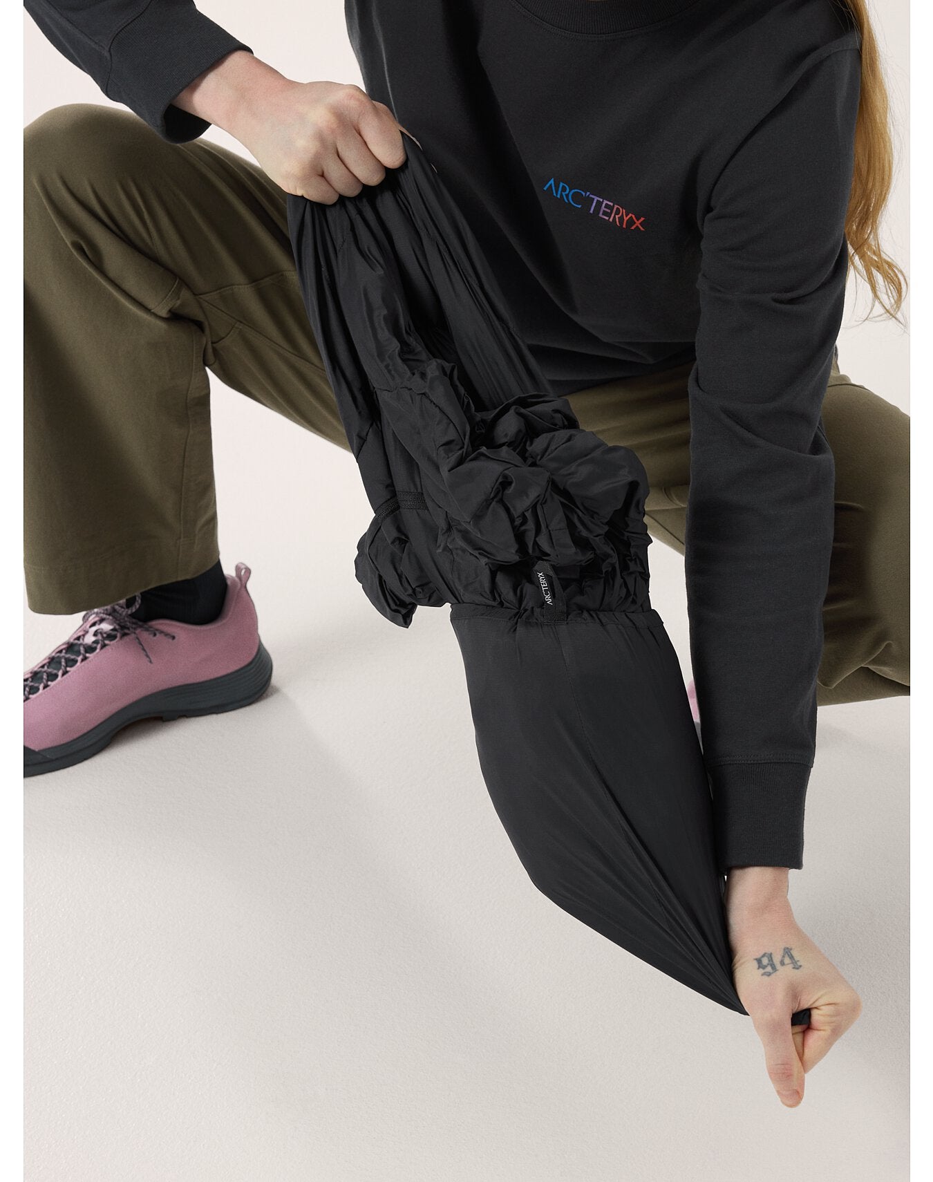 Thorium Hoody Women's Black II - Arc'teryx Australia
