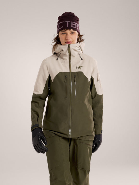 Rush Jacket - One Way Zipper Women's