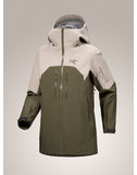 Rush Jacket - One Way Zipper Women's Rune / Tatsu - Arc'teryx Australia