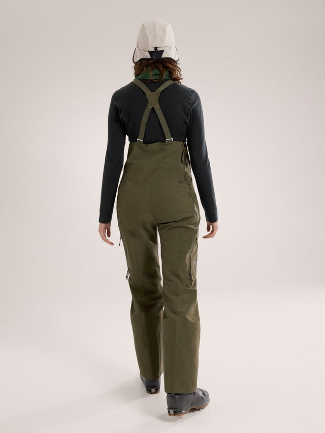 Rush Bib Pant Women's