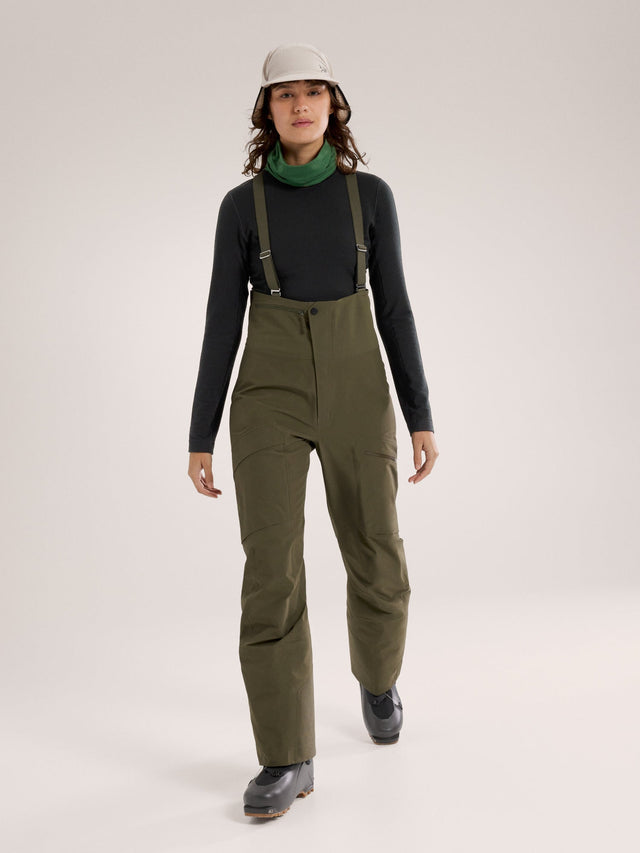 Rush Bib Pant Women's Tatsu - Arc'teryx Australia