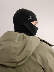 Rho Lightweight Wool Balaclava