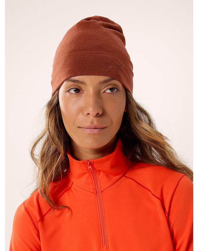 Rho Lightweight Wool Toque Sequoia - Arc'teryx Australia