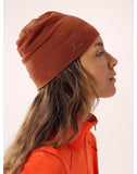 Rho Lightweight Wool Toque Sequoia - Arc'teryx Australia