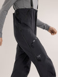 Rush Bib Pant Men's Black - Arc'teryx Australia