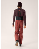 Rush Bib Pant Men's Sequoia - Arc'teryx Australia