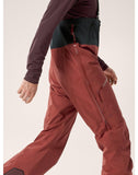 Rush Bib Pant Men's Sequoia - Arc'teryx Australia