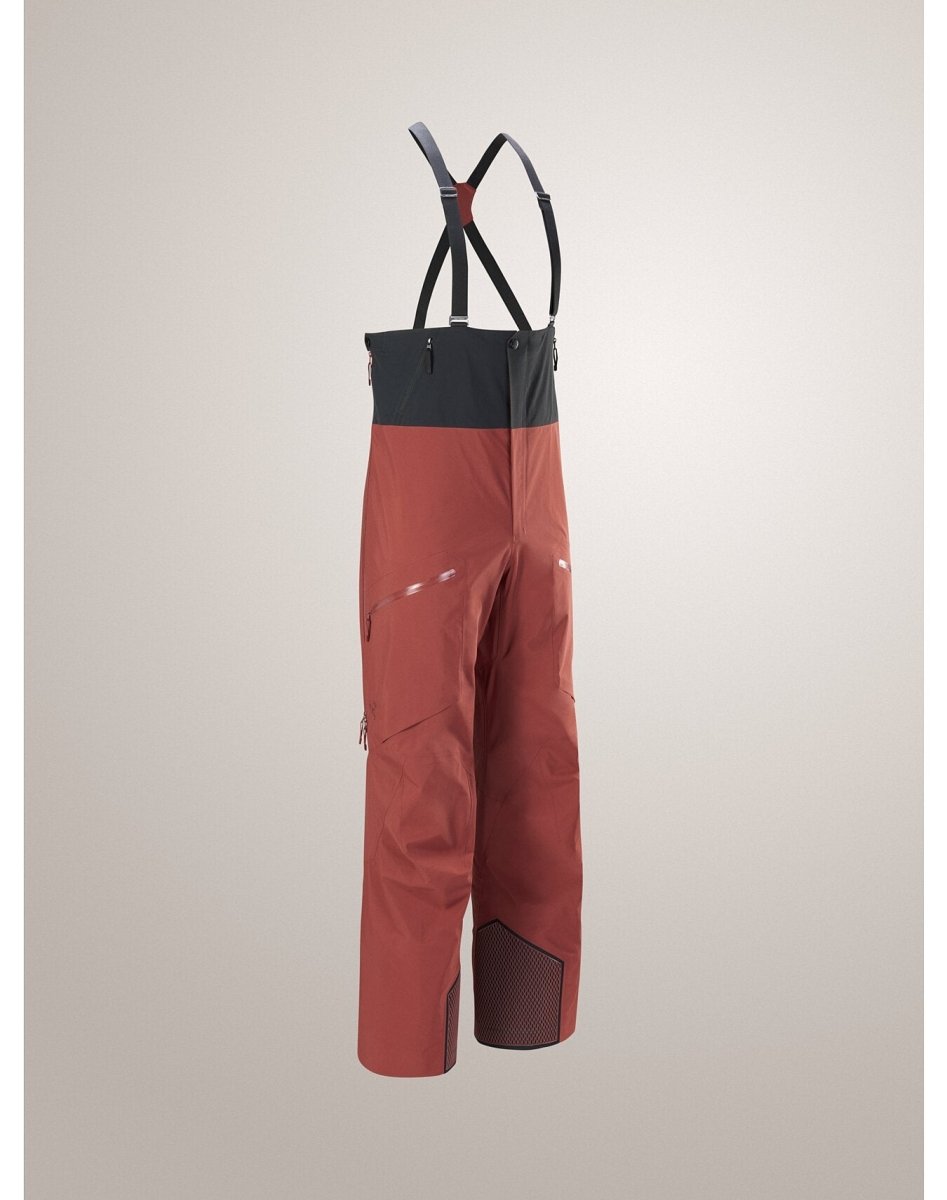 Rush Bib Pant Men's Sequoia - Arc'teryx Australia