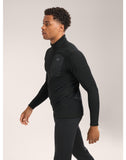 Rho Heavyweight Zip Neck Men's