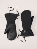 Fission SV Mitten Black - Arc'teryx Australia