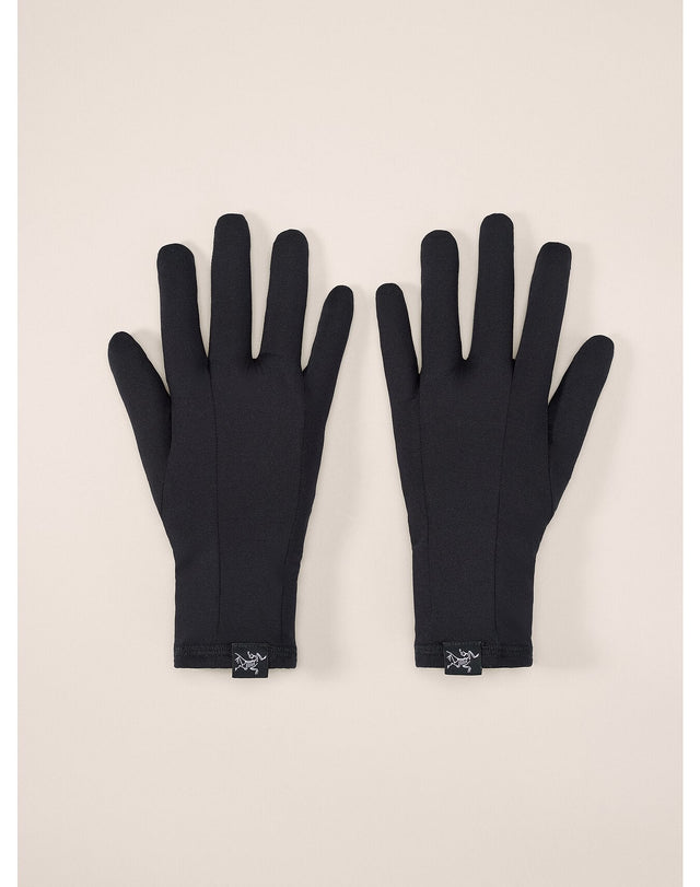 Rho Glove Black - Arc'teryx Australia