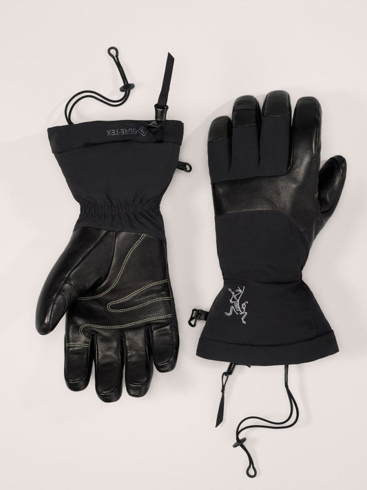 Fission SV Glove Black - Arc'teryx Australia