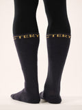 Merino Wool Ski Sock Black - Arc'teryx Australia